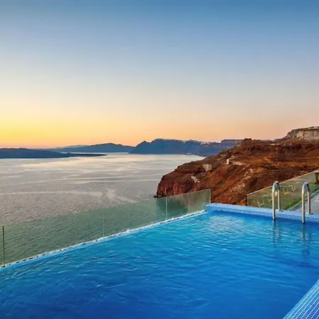 Villa Cavo Ventus Luxury With Heated Infinity Pool