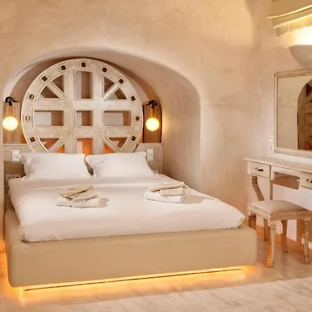Villa Cavo Ventus Luxury With Heated Infinity Pool Akrotírion