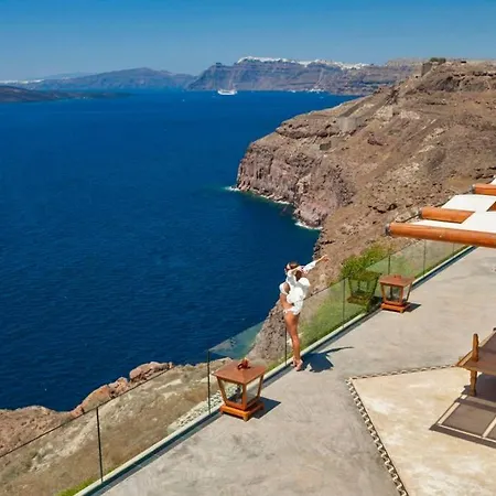 Cavo Ventus Luxury With Heated Infinity Pool Akrotírion