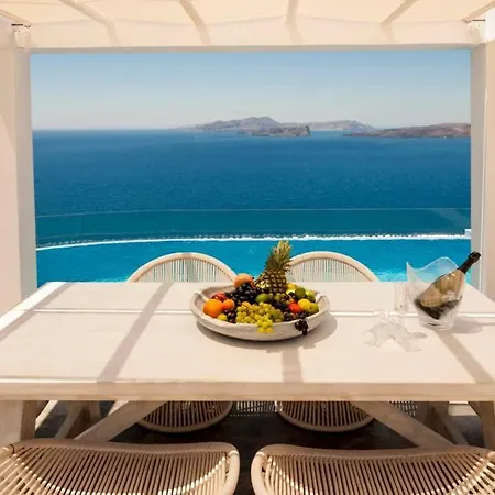 Villa Cavo Ventus Luxury With Heated Infinity Pool