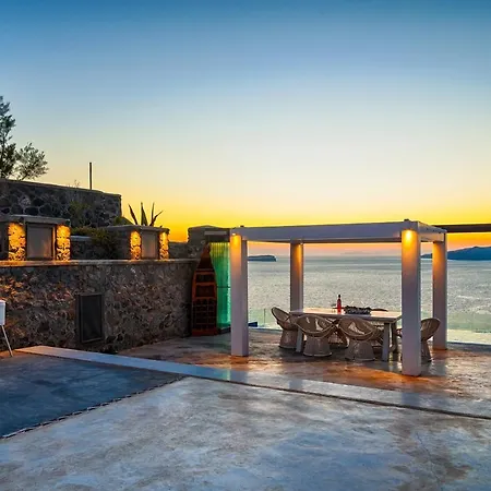Cavo Ventus Luxury With Heated Infinity Pool *