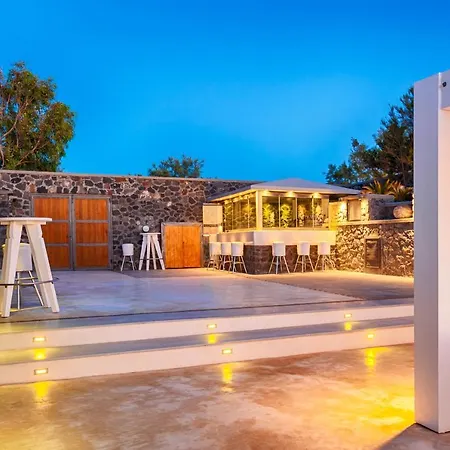Cavo Ventus Luxury With Heated Infinity Pool